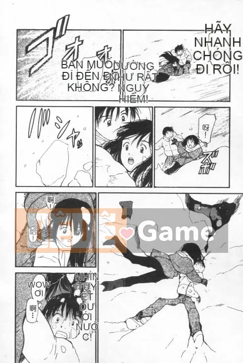 [Tanaka Yutaka] Anh yêu em [Trung tâm]