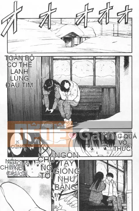 [Tanaka Yutaka] Anh yêu em [Trung tâm]