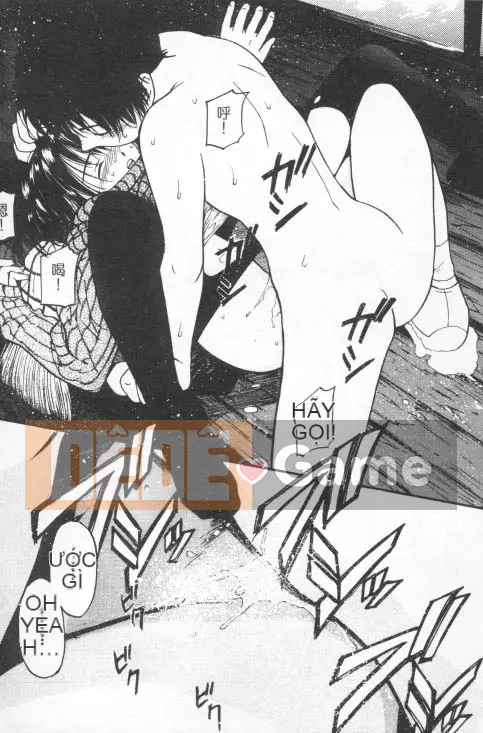 [Tanaka Yutaka] Anh yêu em [Trung tâm]