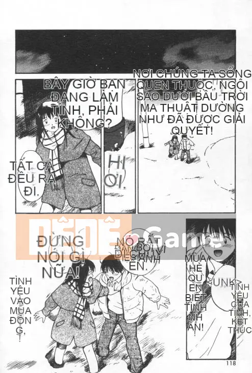 [Tanaka Yutaka] Anh yêu em [Trung tâm]