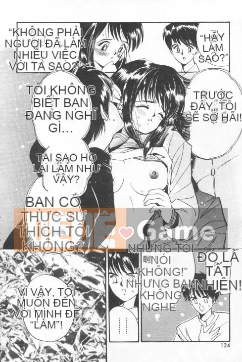 [Tanaka Yutaka] Anh yêu em [Trung tâm]