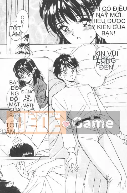 [Tanaka Yutaka] Anh yêu em [Trung tâm]