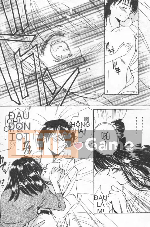 [Tanaka Yutaka] Anh yêu em [Trung tâm]