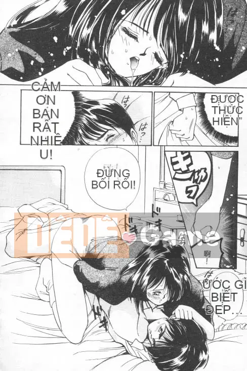 [Tanaka Yutaka] Anh yêu em [Trung tâm]