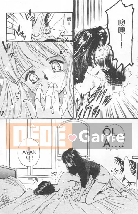 [Tanaka Yutaka] Anh yêu em [Trung tâm]