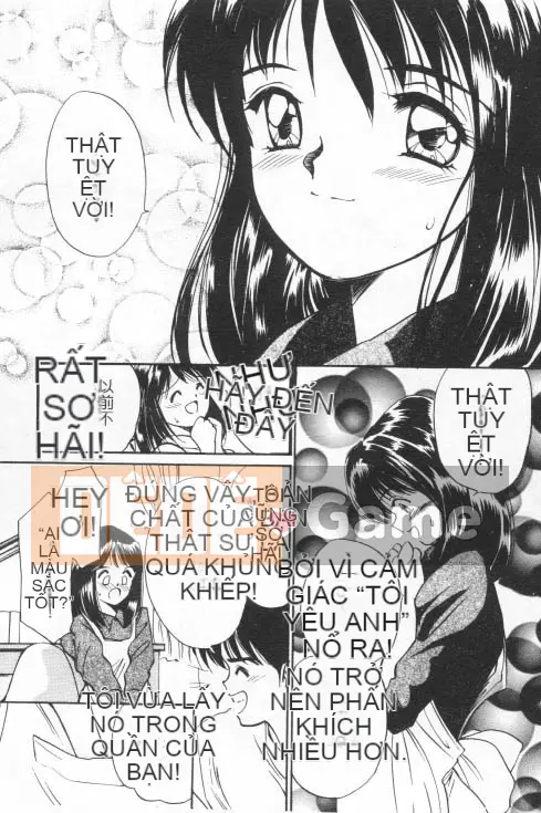 [Tanaka Yutaka] Anh yêu em [Trung tâm]