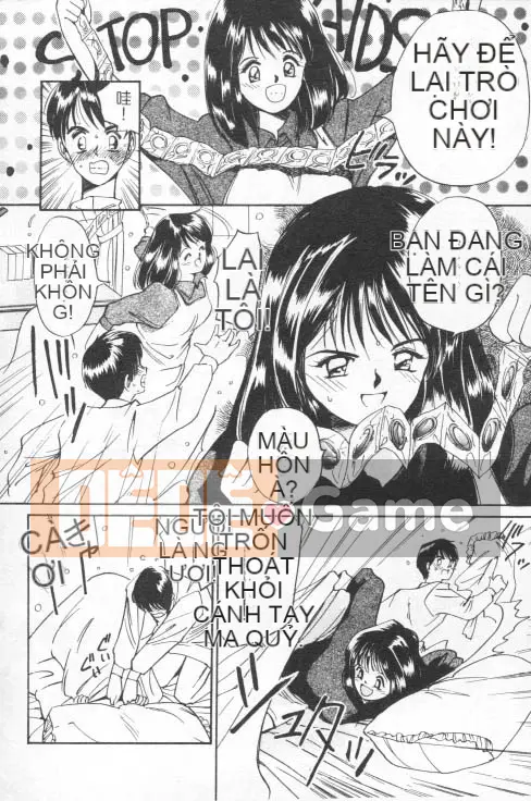 [Tanaka Yutaka] Anh yêu em [Trung tâm]