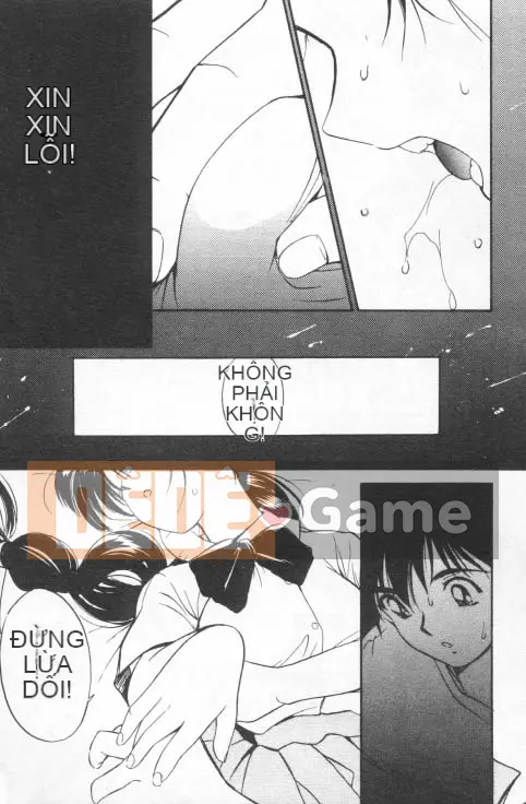 [Tanaka Yutaka] Anh yêu em [Trung tâm]