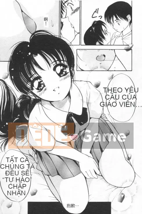 [Tanaka Yutaka] Anh yêu em [Trung tâm]