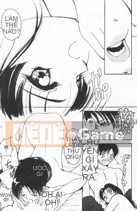 [Tanaka Yutaka] Anh yêu em [Trung tâm]