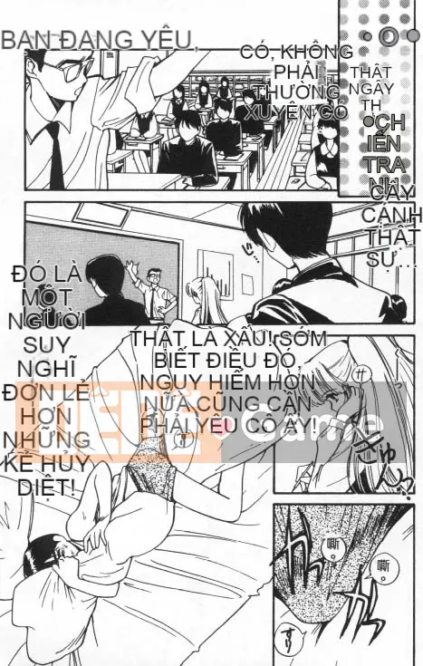 [Tanaka Yutaka] Anh yêu em [Trung tâm]