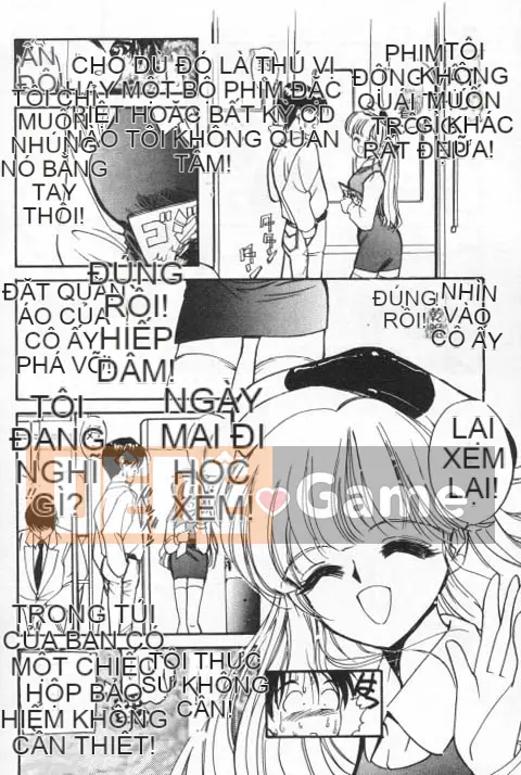 [Tanaka Yutaka] Anh yêu em [Trung tâm]