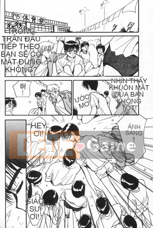 [Tanaka Yutaka] Anh yêu em [Trung tâm]