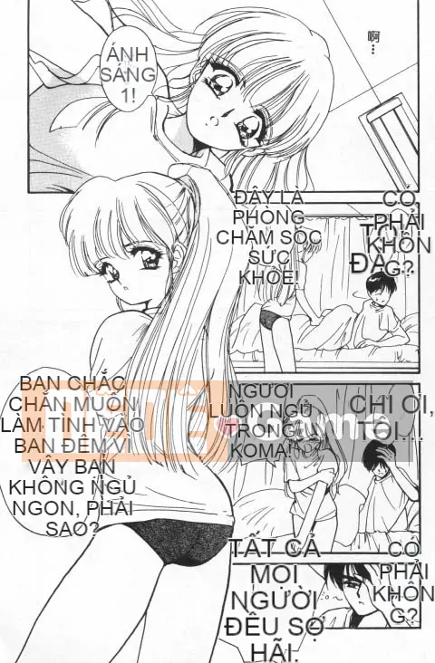 [Tanaka Yutaka] Anh yêu em [Trung tâm]