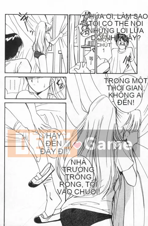 [Tanaka Yutaka] Anh yêu em [Trung tâm]