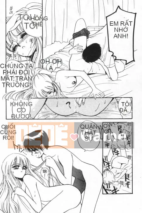 [Tanaka Yutaka] Anh yêu em [Trung tâm]