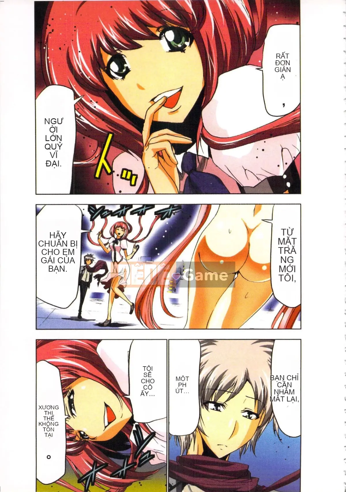 [Yamamoto Tsuki, Aoi Sho] Nữ tư tế truyền cảm hứng tình dục Mikoman 3 [Trung bình]