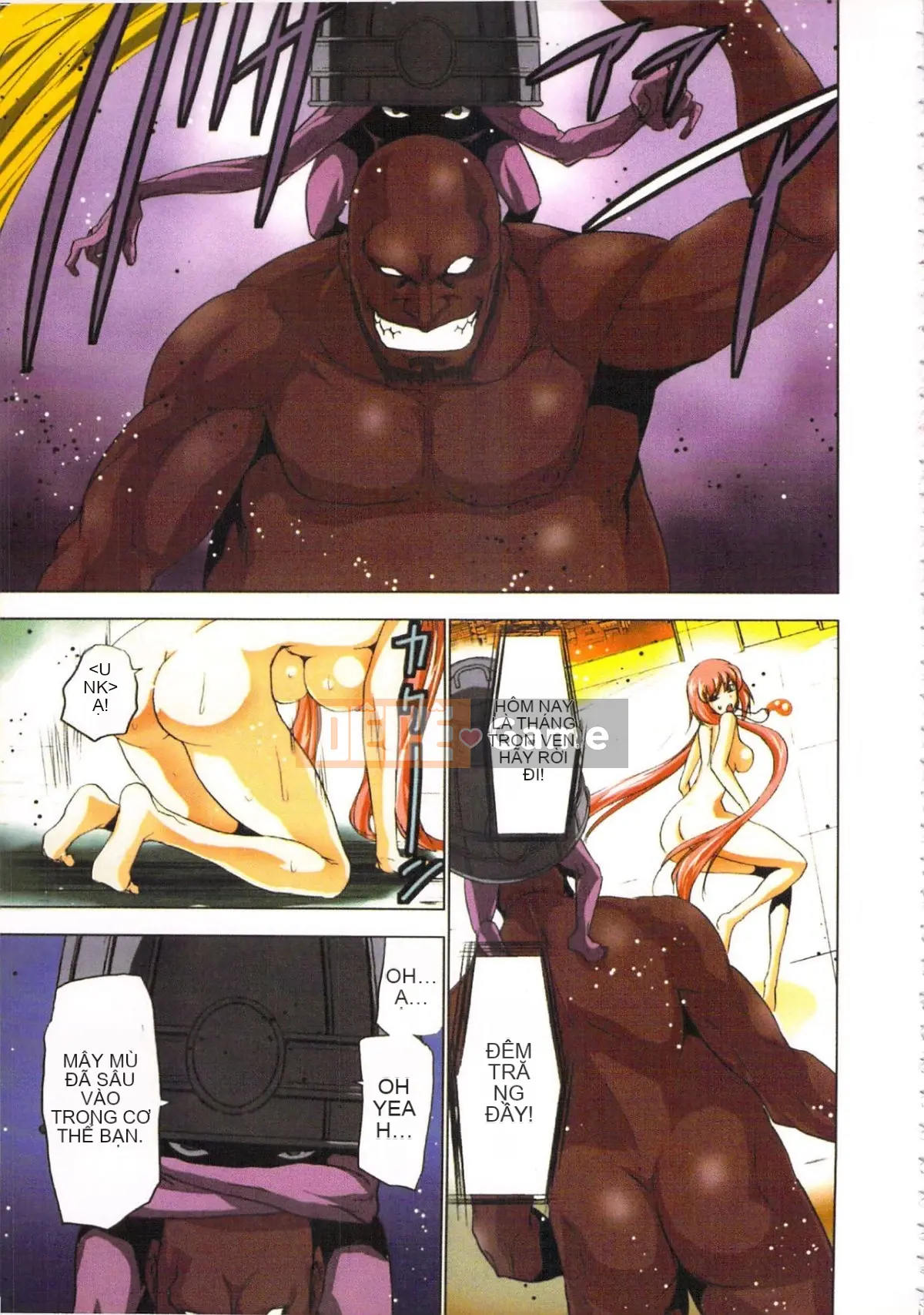 [Yamamoto Tsuki, Aoi Sho] Nữ tư tế truyền cảm hứng tình dục Mikoman 3 [Trung bình]