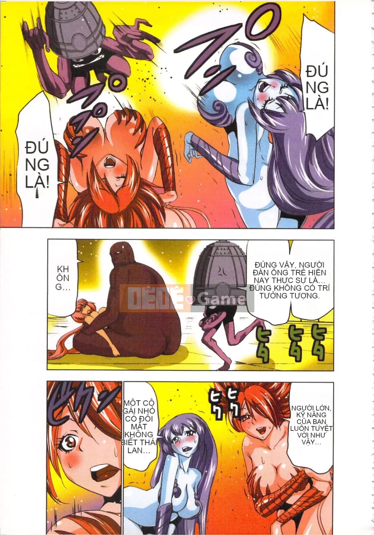 [Yamamoto Tsuki, Aoi Sho] Nữ tư tế truyền cảm hứng tình dục Mikoman 3 [Trung bình]