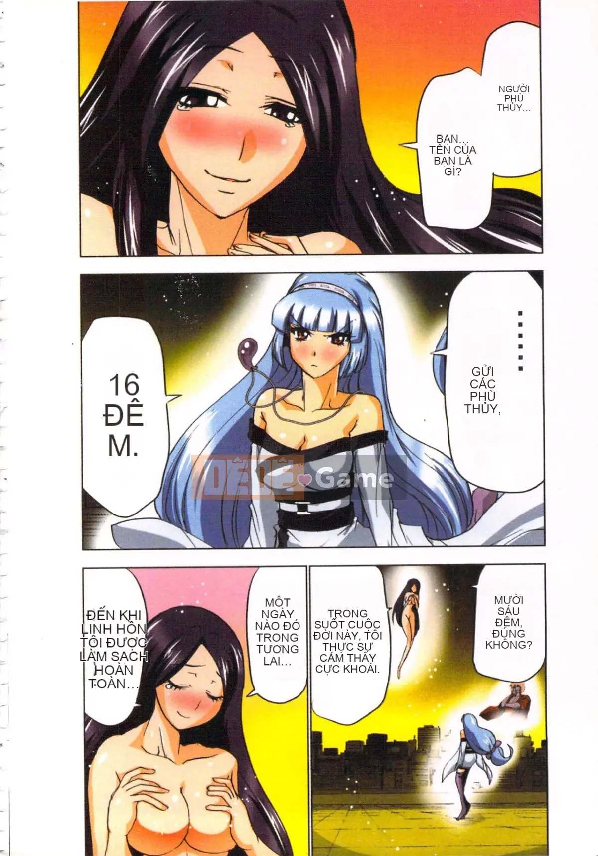 [Yamamoto Tsuki, Aoi Sho] Nữ tư tế truyền cảm hứng tình dục Mikoman 3 [Trung bình]