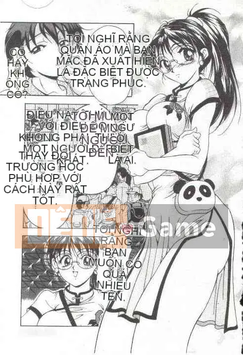 [Kamitakano Miike] Giáo viên bí mật Oshare [Trung bình]