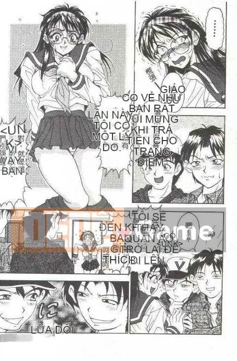 [Kamitakano Miike] Giáo viên bí mật Oshare [Trung bình]