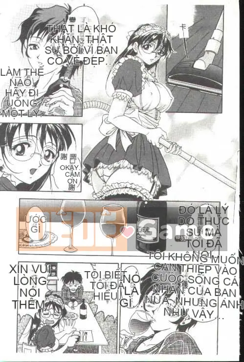 [Kamitakano Miike] Giáo viên bí mật Oshare [Trung bình]