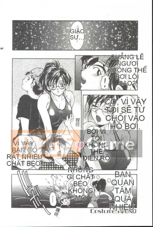 [Kamitakano Miike] Giáo viên bí mật Oshare [Trung bình]