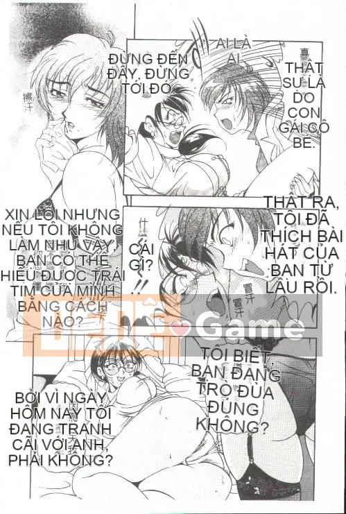 [Kamitakano Miike] Giáo viên bí mật Oshare [Trung bình]