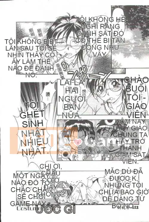 [Kamitakano Miike] Giáo viên bí mật Oshare [Trung bình]