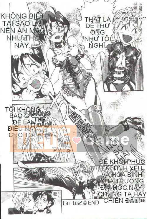 [Kamitakano Miike] Giáo viên bí mật Oshare [Trung bình]