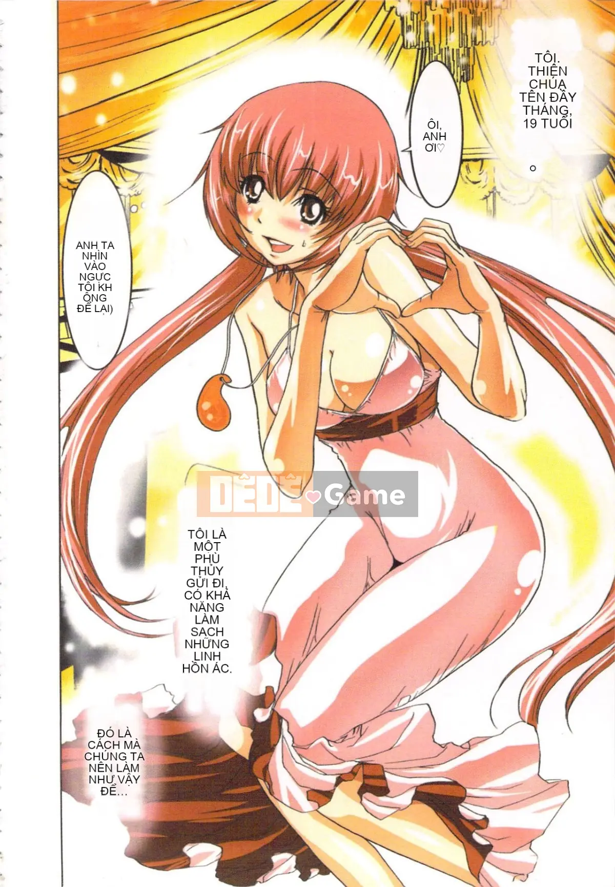 [Yamamoto Tsuki, Aoi Sho] Nữ tư tế truyền cảm hứng tình dục Mikoman 2 [Trung bình]