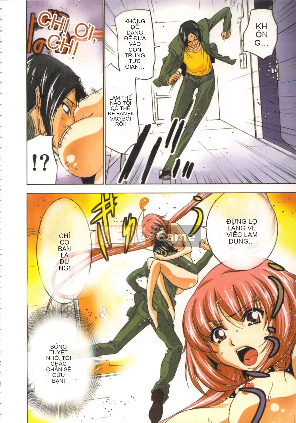 [Yamamoto Tsuki, Aoi Sho] Nữ tư tế truyền cảm hứng tình dục Mikoman 2 [Trung bình]