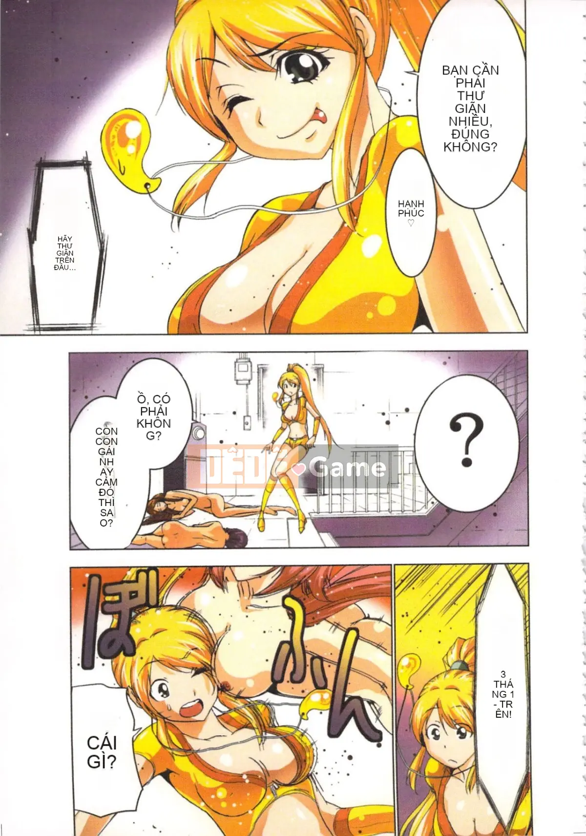 [Yamamoto Tsuki, Aoi Sho] Nữ tư tế truyền cảm hứng tình dục Mikoman 2 [Trung bình]