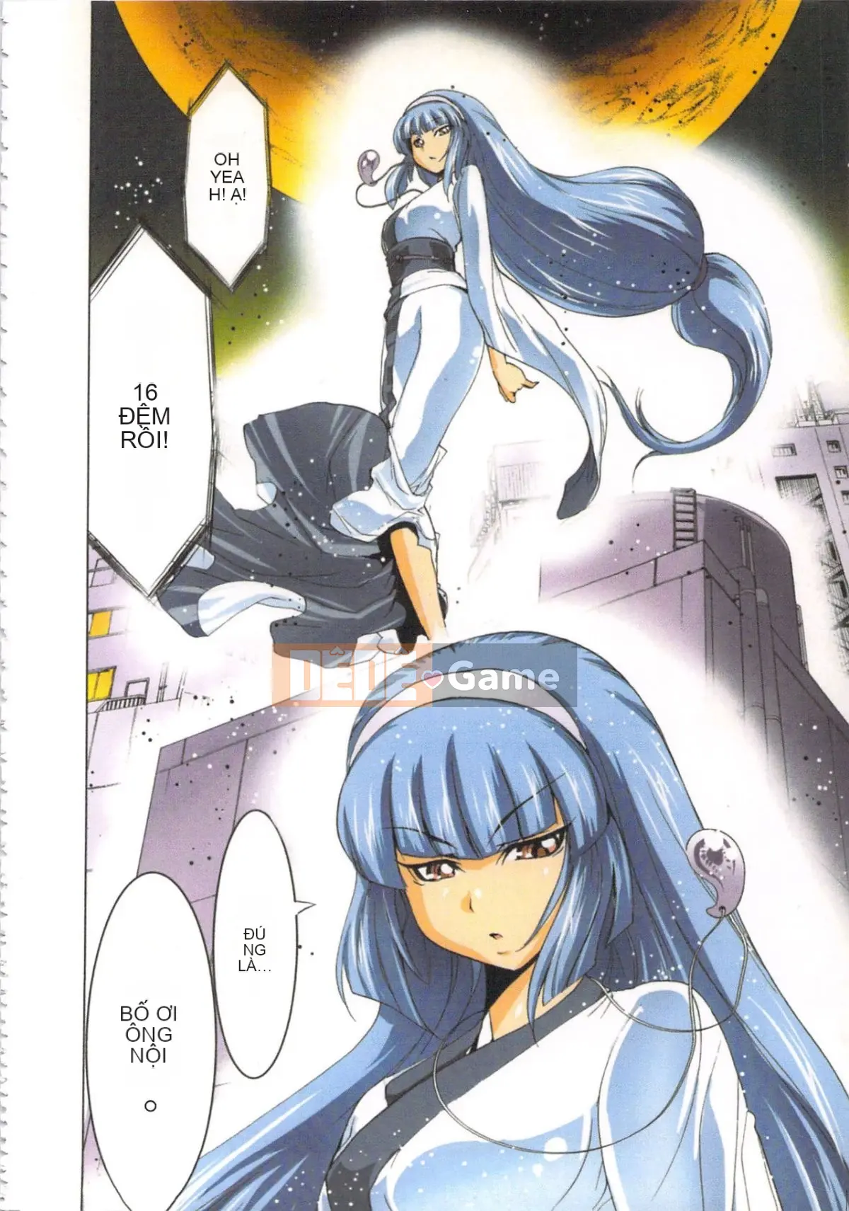 [Yamamoto Tsuki, Aoi Sho] Nữ tư tế truyền cảm hứng tình dục Mikoman 2 [Trung bình]