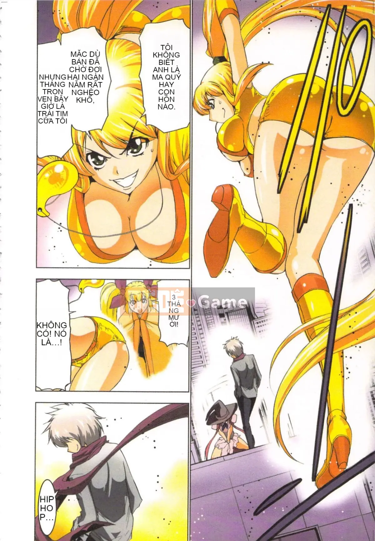 [Yamamoto Tsuki, Aoi Sho] Nữ tư tế truyền cảm hứng tình dục Mikoman 2 [Trung bình]