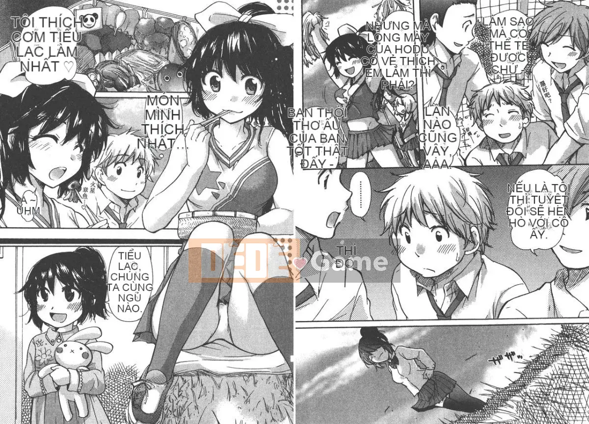 [Mikoku no Homare] Bạn cùng lớp [Trung bình]