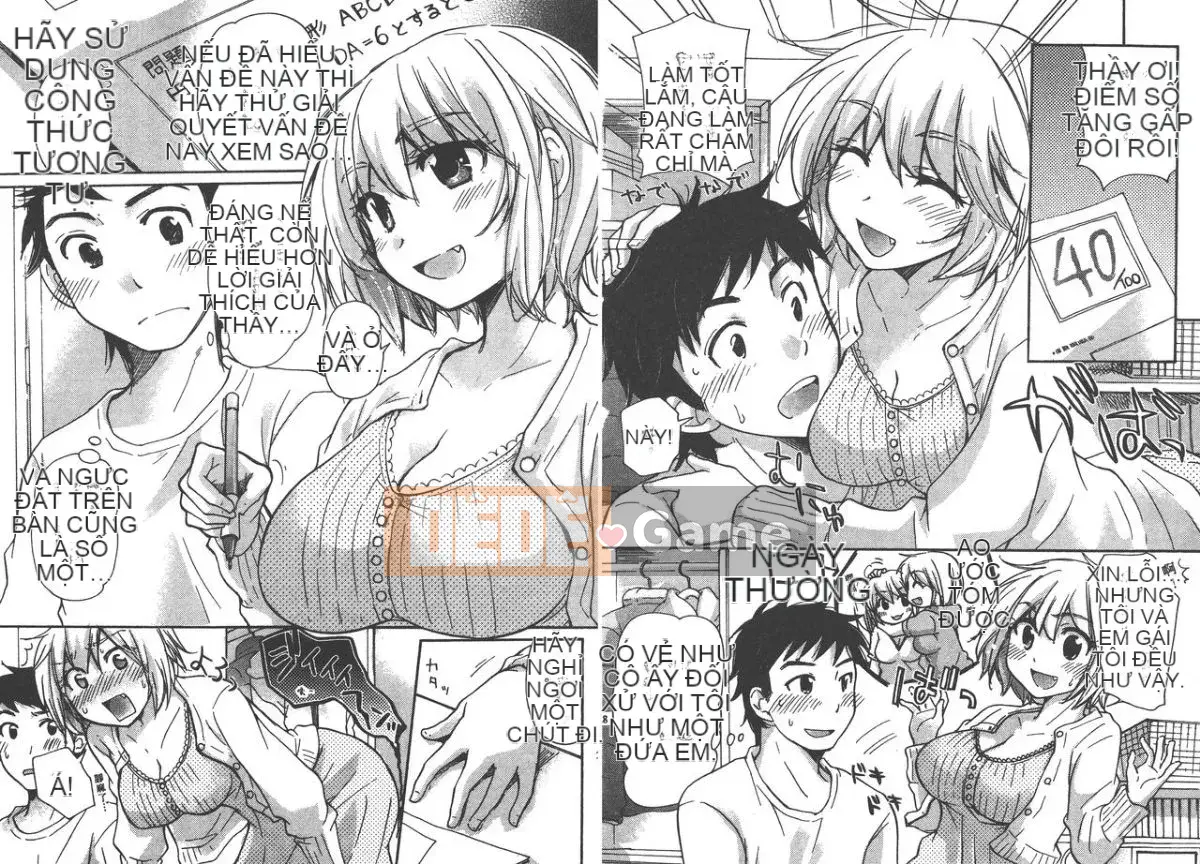 [Mikoku no Homare] Bạn cùng lớp [Trung bình]