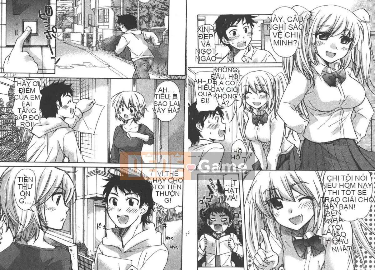 [Mikoku no Homare] Bạn cùng lớp [Trung bình]