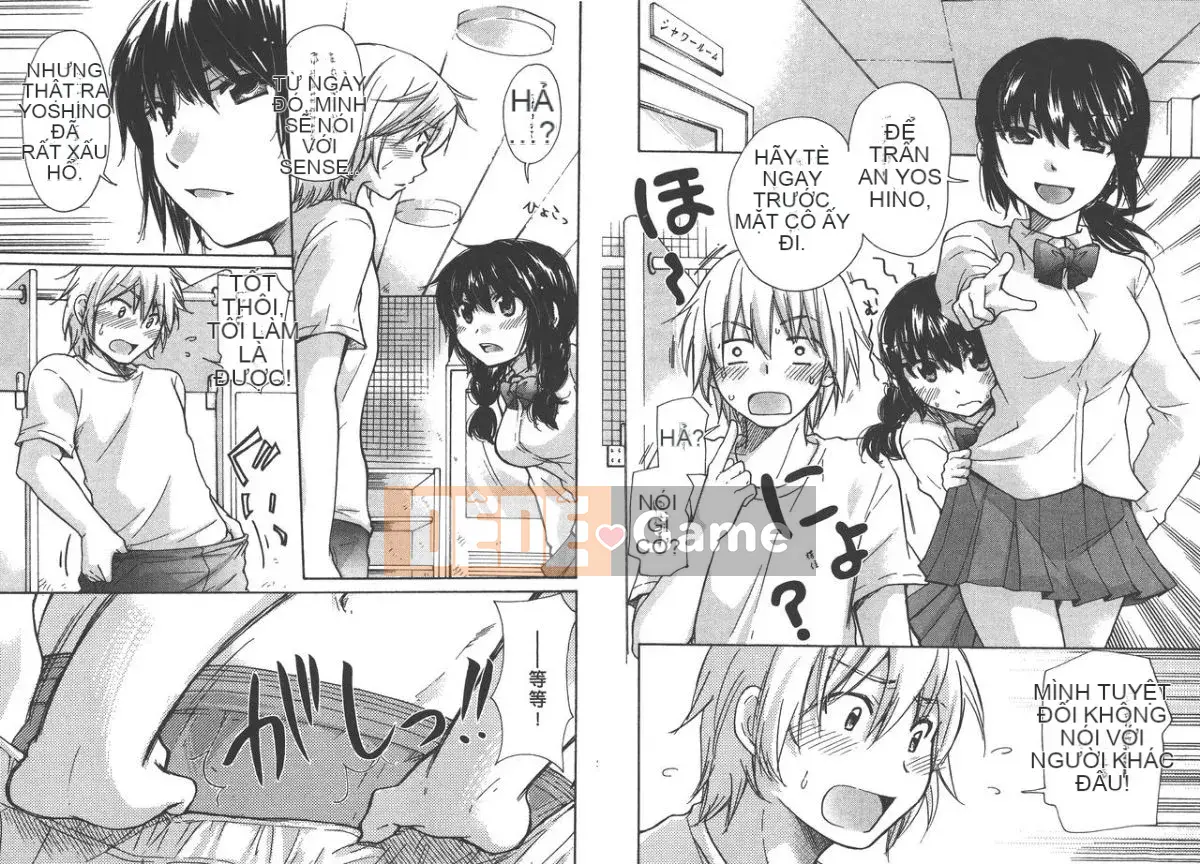 [Mikoku no Homare] Bạn cùng lớp [Trung bình]