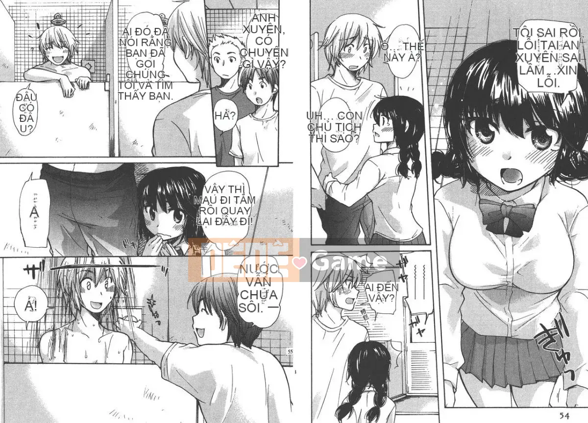 [Mikoku no Homare] Bạn cùng lớp [Trung bình]