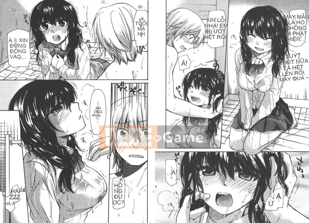 [Mikoku no Homare] Bạn cùng lớp [Trung bình]