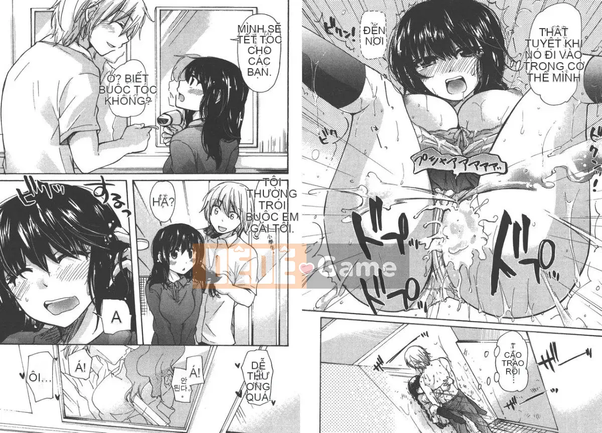 [Mikoku no Homare] Bạn cùng lớp [Trung bình]