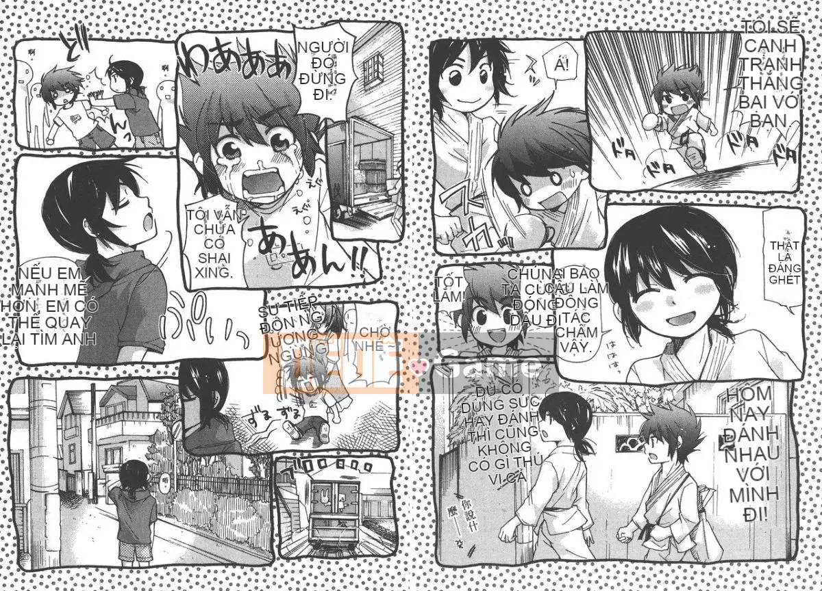 [Mikoku no Homare] Bạn cùng lớp [Trung bình]