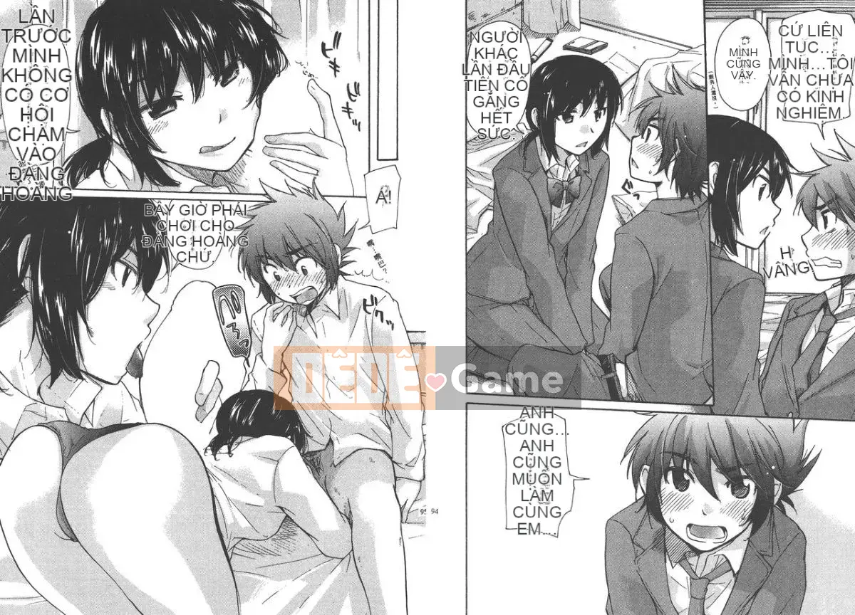 [Mikoku no Homare] Bạn cùng lớp [Trung bình]