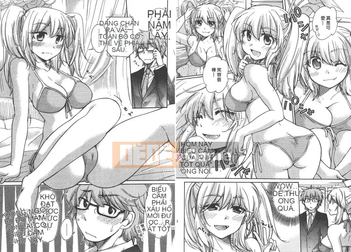 [Mikoku no Homare] Bạn cùng lớp [Trung bình]