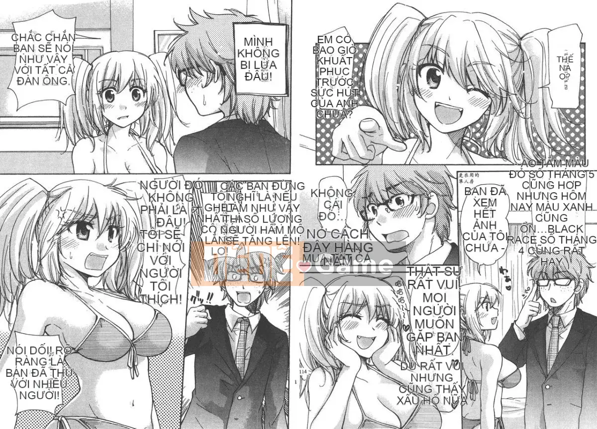 [Mikoku no Homare] Bạn cùng lớp [Trung bình]