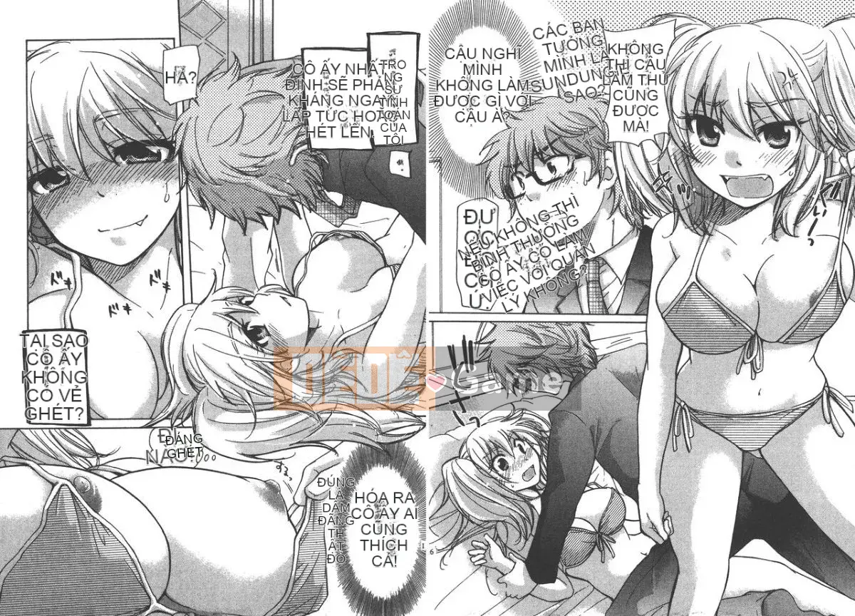 [Mikoku no Homare] Bạn cùng lớp [Trung bình]