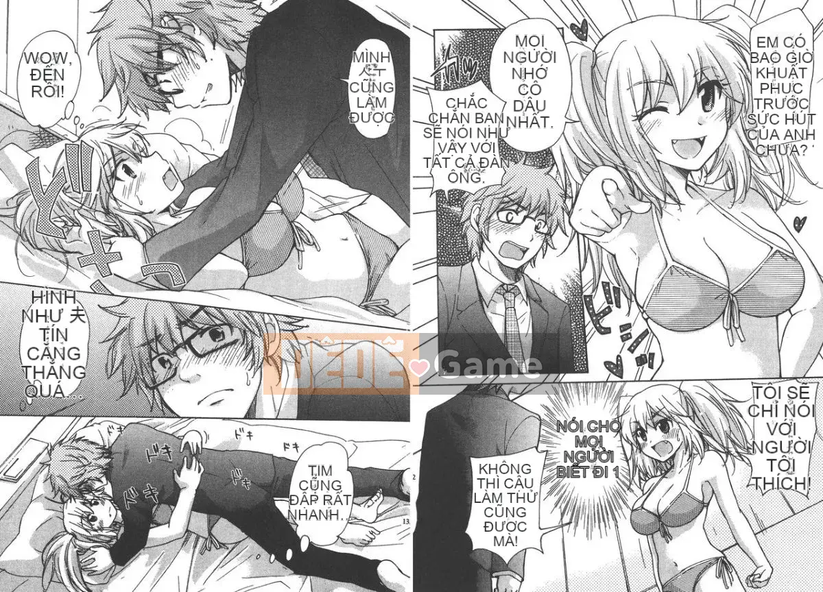 [Mikoku no Homare] Bạn cùng lớp [Trung bình]