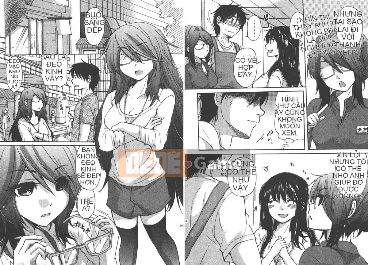 [Mikoku no Homare] Bạn cùng lớp [Trung bình]